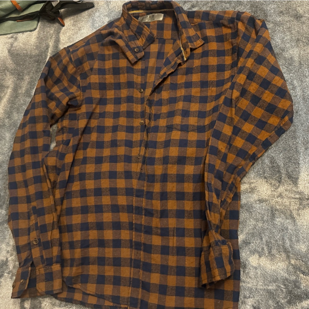 Truly Flannel